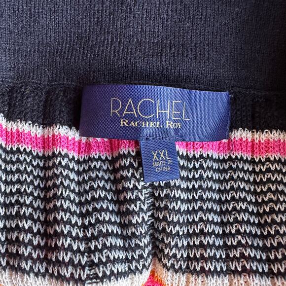 Rachel Roy Womens Sweater Maxi Skirt Multicoloured Size XXL - Picture 7 of 9